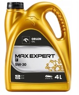 ORLEN PLATINUM MAX EXPERT F OIL 5W30 4L FORD TOYOTA