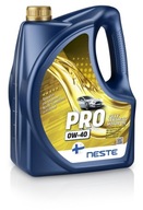 NESTE PRO 0W40 4L+prívesok!