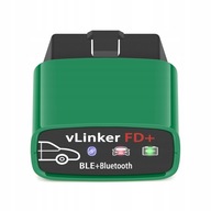 Rozhranie vLinker FD+ BT4.0 Kódovanie Ford FORScan