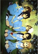 Plagát Anime Manga K-ON! KON_195 A2 (vlastné)