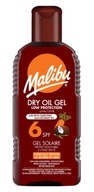 Malibu Dry Oil Gel Suchý olejový gél SPF6, 200 ml