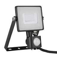 Halogénový LED reflektor V-TAC 30W SAMSUNG Sensor