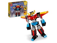 LEGO Creator Super Robot 31124