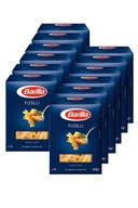 CESTOVINY Barilla BURS Fusilli 12 KS x 500 g