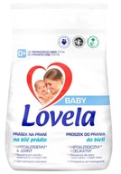 Lovela Baby prací prášok pre belosť 4,1 kg