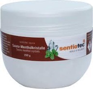 Mentolové kryštály do sauny Sentiotec 200g