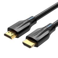 HDMI 2.1 Vention AANBI kábel 3m (čierny)