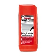 Vosk na metalickú farbu Sonax 250ml