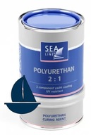 SEA-LINE POLYURETÁNOVÁ FARBA 2K 2:1 VRCHNÁ LOĎKOVÁ MODRÁ 750ml