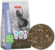 ZOLUX NUTRIMEAL KRMIVO PRE KRÁLIKOV 2,5kg MIX