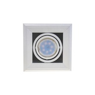 BLOCCO BIELA ​​ZAPOMATNÁ LAMPA 1x7W GU10 LED