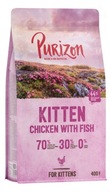 Purizon Kitten krmivo pre mačiatka 400 g orig.