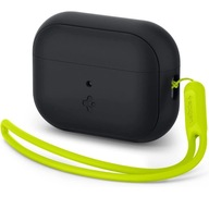 Puzdro pre AirPods Pro 2, puzdro Spigen Silicone Fit