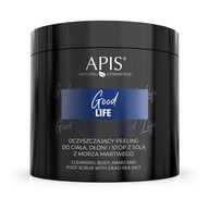 APIS Good Life telový peeling s vôňou 700G