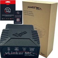 SDPROG vLinker MC BT 4.0 BLUETOOTH diagnostické rozhranie DPF TURBO servis