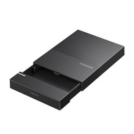 Externý kryt pre 2,5" HDD disk UGREEN CM471 SATA, micro USB (čierny