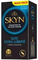 SKYN Elite Extra Lubricated BX20 PCS