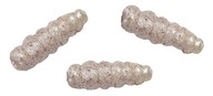 Umelé červy Berkley Power Bait Maggot White