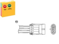 LAMBDA SENZOR (POČET KÁBLOV 4, 708MM) OPEL ASTR