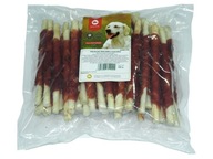 MACED HOVÄDZIE TYČKY S KAČICOU DOG DELICIOUS 500G