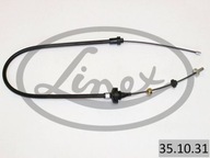 LINEX 35/10/31 Lanko ovládania spojky