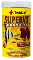 Krmivo pre ryby Tropical Supervit Granule 138 g