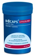 ForMeds BICAPS CITICOLINE+ Gotu Kola 60 kapsúl