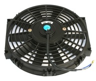 Univerzálny plochý ventilátor 10' 25 cm doprava