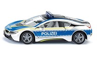 SIKU SUPER BMW I8 POLÍCIA (S2303)