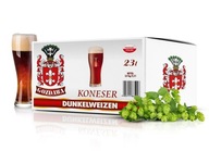 Brewkit GOZDAWA KONESER DUNKELWEIZEN 23L 3,4kg