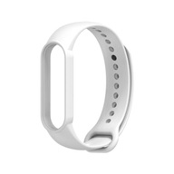 Gumička pre Mi Smart Band 5/6/7 White