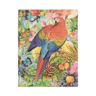 PAPERBLANKS TROPICAL GARDEN ULTRA LINE NOTEBOOK