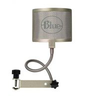 Modré mikrofóny Pop MICROPHONE POPFILTER