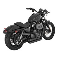 HARLEY XL VANCE & HINES SHORTSHOTS VÝFUK