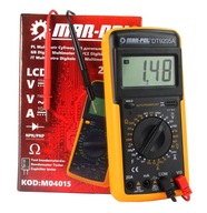 MAR-POL M04015 DIGITÁLNY MULTIMETER