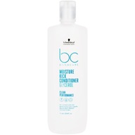 Schwarzkopf BC Moisture hydratačný kondicionér 1000 ml pre suché vlasy