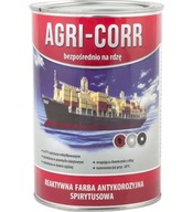 AGRI-CORR ČERVENÁ ZÁKLADNÁ FARBA 1L