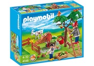 PLAYMOBIL FARM ZBER JABLKÁ 4146