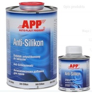 APP Anti Silicone - Antisilikónová prísada 1,0L