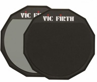 VIC FIRTH PAD6D obojstranná podložka na cvičenie 6