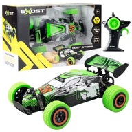 EXOST RC CAR DUST STORM ZÁVODNÉ AUTO MAX 25 m 2,4 GHz 5+