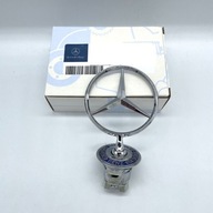 Pre Mercedes-Benz Predná 3D kapota Emblem C230 C2