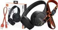 Slúchadlá JBL Tune 670NC s ANC -BLUETOOTH / BLACK