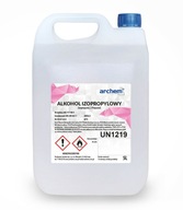 ISOPROPYL ALKOHOL ISOPROPANOL IPA 5L