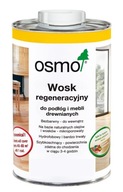 Osmo 3440 1L regeneračný vosk biely transparentný