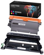 Toner + valec pre Brother DCP-7060 DCP-7060D DCP-7065DN HL2240 TN2220 DR2200