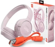 Bezdrôtové slúchadlá do uší JBL Tune 510BT