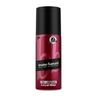 Bruno Banani Loyal Man Deo telový sprej 150 ml