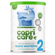 Následné kozie mlieko 2 Capricare po 6 mesiacoch 800g