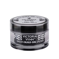 Victoria Vynn - Build Gél Gel 50 ml 1 Úplne číry